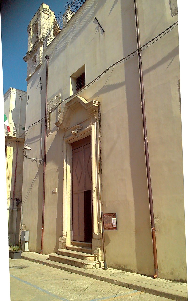 audioguida Chiesa dei Santi Cosma e Damiano